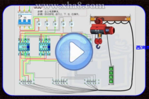 变压器万用表检测在线模拟练习教学
