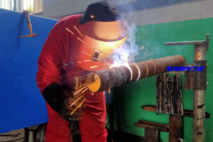 焊工实操考试试卷(K111、 K121、 K131、 K141)焊条电弧焊、二氧化碳焊、氩弧焊、气焊劳动防护用品的选用