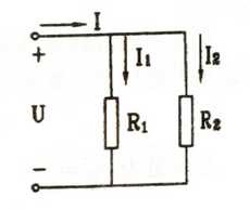 并联电路计算题