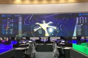 胶东国际机场中控室人员招聘#工作环境体面舒适