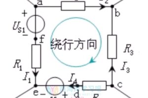 基尔霍夫电压定律(基尔霍夫第二定律)详解