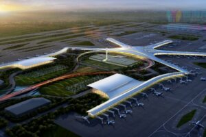 青岛机场海关稽查一名（派遣合同）